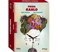 Daniel Balmaceda Frida Kahlo (Mixed Media Product) Puzzle Books