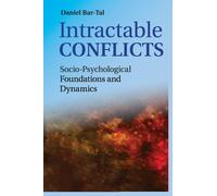 Daniel Bar-Tal Intractable Conflicts (Tascabile)