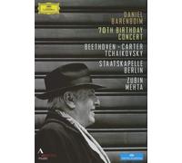 Daniel Barenboim: 70th Birthday Concert (DVD) Daniel Barenboim Zubin Mehta