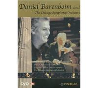 Daniel Barenboim and The Chicago Symphony Orchestra [DVD]