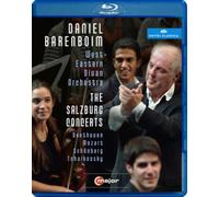 Daniel Barenboim and the West-Eastern Divan Orchestra: The... (Blu-ray)
