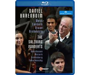 Daniel Barenboim and the West-Eastern Divan Orchestra: The... (Blu-ray)