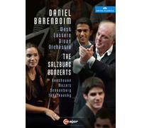 Daniel Barenboim and the West-Eastern Divan Orchestra: The... (DVD) Mozart