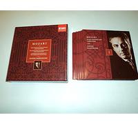 Daniel Barenboim (Artist, Composer) - Mozart - Complete Piano Sonatas and Variations By Daniel Barenboim (Artist, Composer) (2000-10-09)