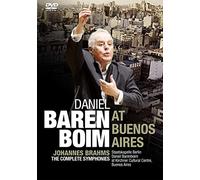 Daniel Barenboim at Buenos Aires [DVD] [2022]