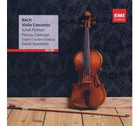 Daniel Barenboim - Bach: Violin Concertos