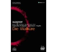 Daniel Barenboim & Bayreuth Fo - Wagner: die Walkuere