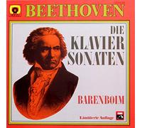 Daniel Barenboim - Beethoven: Die Klaviersonaten [Vinyl Schallplatte] [12 LP Box-Set]