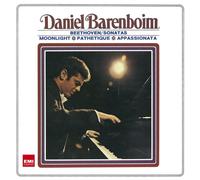 Daniel Barenboim - Beethoven: Piano Sonata 8/14/23