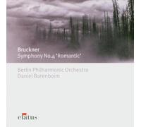 Daniel Barenboim & Berlin Philharmonic Orchestra - Bruckner : Symphony No.4 - Elatus
