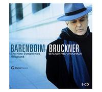 Daniel Barenboim, Berliner Philharmoniker - Sinfonie Complete (Box9Cd)
