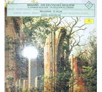 Daniel Barenboim - Brahms/Bruckner-Barenboim-Requiem