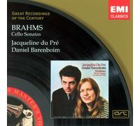 Daniel Barenboim - Brahms: Cello Sonatas