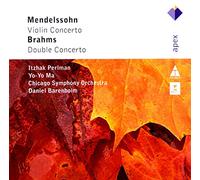 Daniel Barenboim - Brahms: Double Concerto / Mendelssohn: Violin Concerto