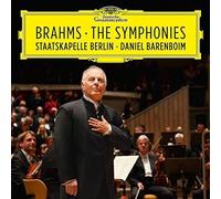 Daniel Barenboim - Brahms Symphonies