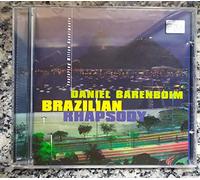 Daniel Barenboim & Nascimento – Brazilian Rhapsody – CD – Warner Music