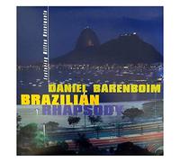 Daniel Barenboim Brazilian Rhapsody