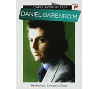 Daniel Barenboim-Capolavori - Daniel Barenboim (Audio CD)