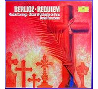 Daniel Barenboim & Choeur et Orchestre de Paris / Placido Domingo - Berlioz: Requiem [Vinyl Schallplatte] [2 LP Box-Set]