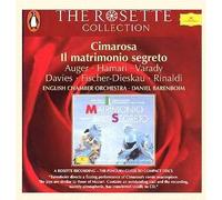 Daniel Barenboim - Cimarosa: Il Matrimoni Segreto [Import]