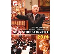 Daniel Barenboim - Concerto di Capodanno 2014