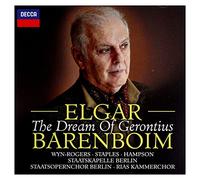 Edward Elgar Elgar: The Dream of Gerontius (CD) Album