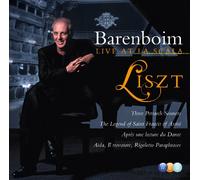 Daniel Barenboim - Daniel Barenboim - Live At la