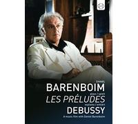 Daniel Barenboim Plays and Explains Debussy (DVD) Daniel Barenboim