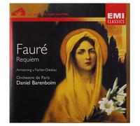 Daniel Barenboim, Dietrich Fischer-Dieskau - Requiem E Pavane