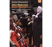Daniel Barenboim( Direttore), Alisa Weilerstein( Violoncello) - Berliner Philharmoniker - EUROPAKONZERT 2010 from Oxford