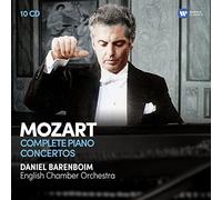 Daniel Barenboim (Direttore) - Complete Piano Concertos (Box10Cd)
