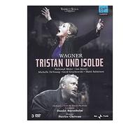 Daniel Barenboim( Direttore), Coro E Orchestra Del Teatro Alla Scala Di Milano - Tristan Und Isolde (Tristano E Isotta)