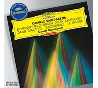 Daniel Barenboim( Direttore), Gaston Litaize( Organo) - Saint-Saens-Symphony No. 3 Organ
