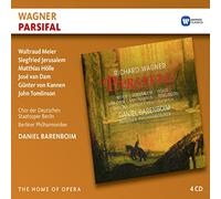 Daniel Barenboim (Direttore) - Parsifal