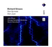 Daniel Barenboim - Don Quixote & Don Juan