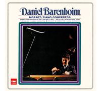 Daniel Barenboim & Eco - Mozart: Piano Concerto No. 21, 27