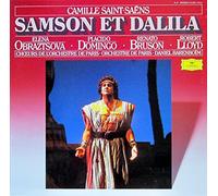 Daniel Barenboim / Elena Obraztsova / Placido Domingo / Renato Bruson / Pierre Thau / Robert Lloyd / Gerard Friedmann / Constantin Zaharia / Michel Hubert - St Saens-Barenboim -Samson et Dalila