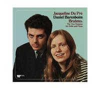 - Daniel Barenboim & Jacqueline Du Pré - Le Due Sonate per Violoncello e Pianoforte - Vinile