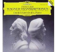 Daniel Barenboim - Liszt-Barenboim -Transcrip Oeuvres de Wagner