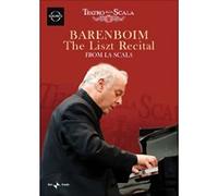 Daniel Barenboim - Liszt Recital from la Scala
