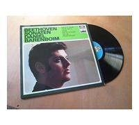 Daniel Barenboim , Ludwig Van Beethoven - Beethoven Sonaten Nr.3 / Nr.15 - EMI Electrola - 1C 053-01 916