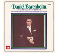 Daniel Barenboim - Mozart: Piano Concerto No. 20