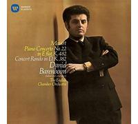 Daniel Barenboim - Mozart: Piano Concerto Np. 22