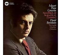 Daniel Barenboim - Mozart: Piano Concertos Nos. 6 e 26