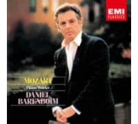 Daniel Barenboim - Mozart: Piano Works