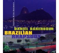 Daniel Barenboim & Nascimento - Brazilian Rhapsody - Cd