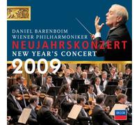 Daniel Barenboim - New Year S Concert 2009 [2cd]