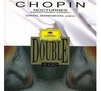 Daniel Barenboim Nocturnes (CD)
