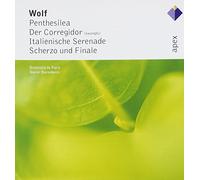 Daniel Barenboim & O - Wolf : Penthesilea, Der Correg