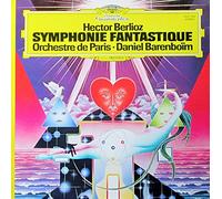 Daniel Barenboim & Orchestre de Paris - Berlioz: Symphonie fantastique [Vinyl LP] [Schallplatte]